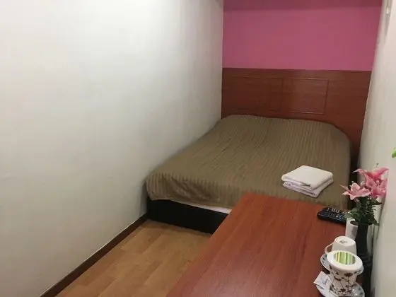 Basic Tek Büyük Yataklı Oda, 1 En Büyük (King) Boy Yatak