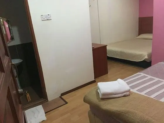 Basic Üç Kişilik Oda, Birden Çok Yatak