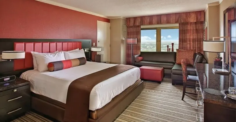 Luxury Oda, 1 En Büyük (King) Boy Yatak, Koy Manzaralı