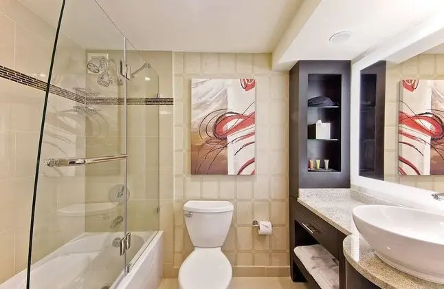 Luxury Oda, 1 En Büyük (King) Boy Yatak, Koy Manzaralı