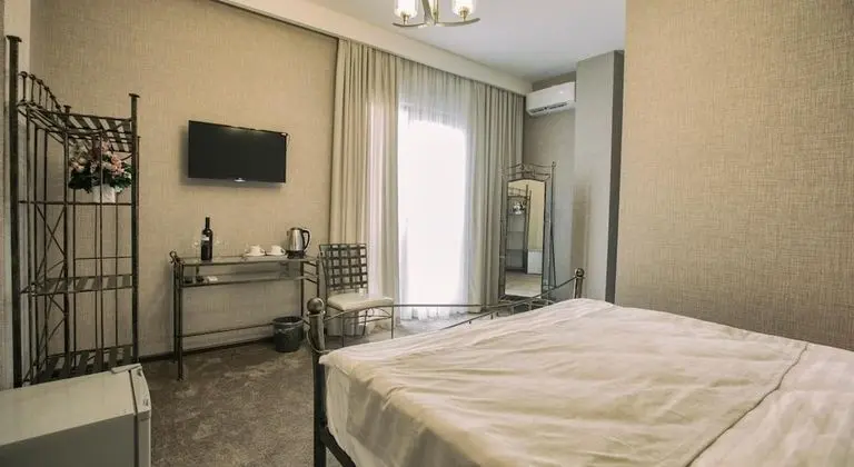 Classic Tek Büyük Yataklı Oda, 1 En Büyük (King) Boy Yatak, Şehir Manzaralı