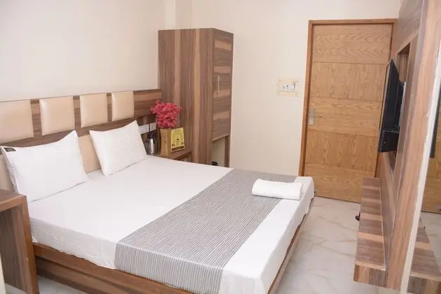 Deluxe Tek Büyük Yataklı Oda, 1 En Büyük (King) Boy Yatak, Özel Banyo