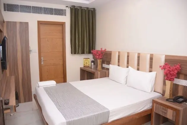Deluxe Tek Büyük Yataklı Oda, 1 En Büyük (King) Boy Yatak, Özel Banyo