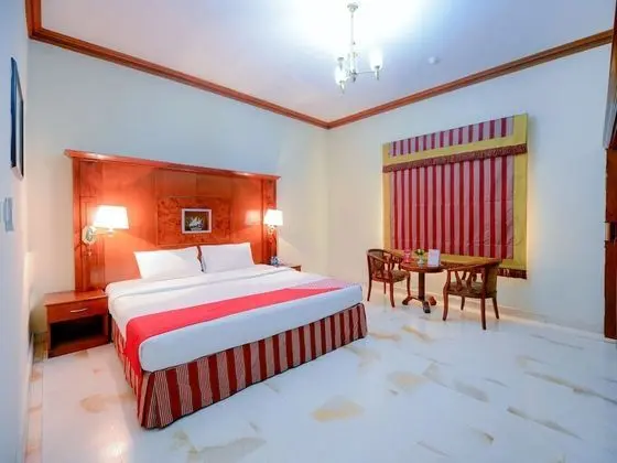 Deluxe Double room - King