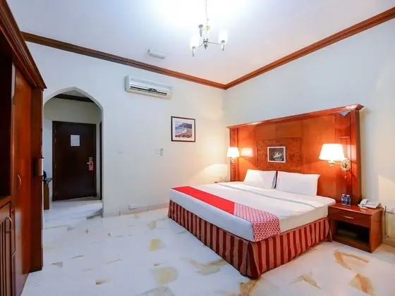 Deluxe Double room - King