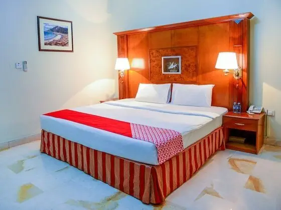 Deluxe Double room - King