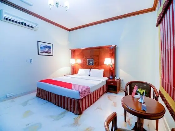 Deluxe Double room - King
