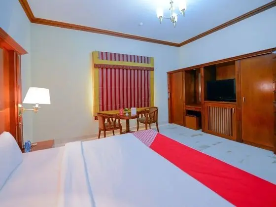 Deluxe Double room - King