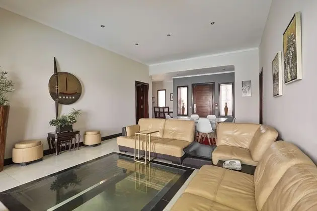 Royal Süit, 4 Yatak Odası, Sigara İçilebilir, Göl Manzaralı