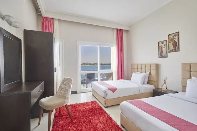 Royal Süit, 4 Yatak Odası, Sigara İçilebilir, Göl Manzaralı