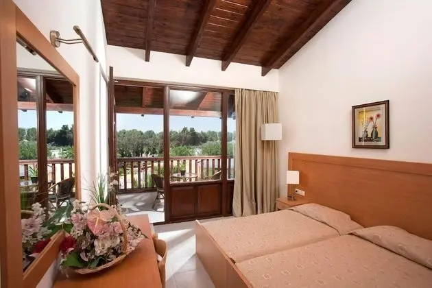 Superior Oda, Balkon