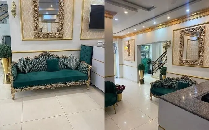 Deluxe Tek Büyük Yataklı Oda