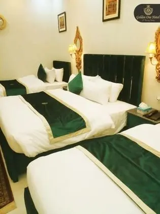 Deluxe Üç Kişilik Oda
