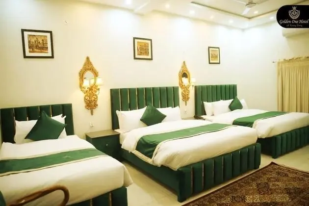 Deluxe Üç Kişilik Oda