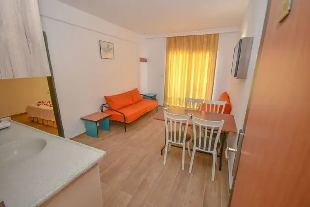 Apart Daire, 1 Yatak Odası
