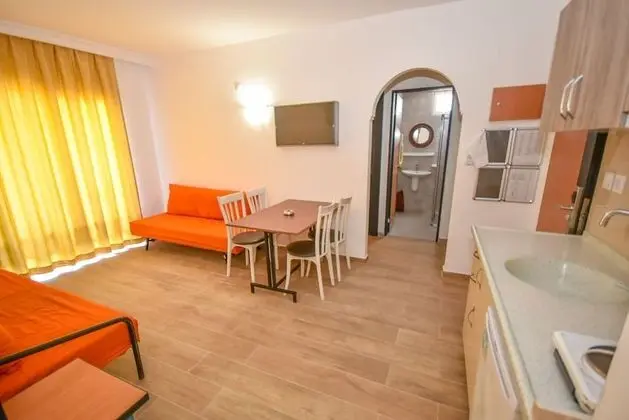 Apart Daire, 1 Yatak Odası