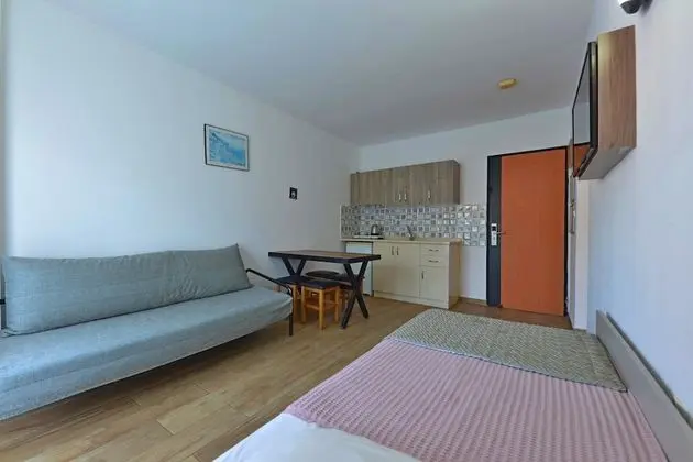 Apart Daire, 1 Yatak Odası