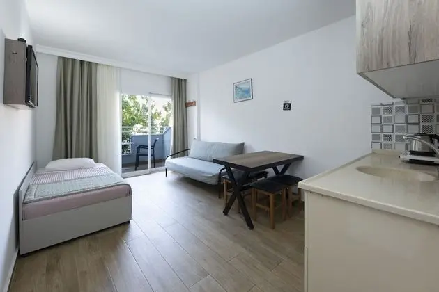 Apart Daire, 1 Yatak Odası