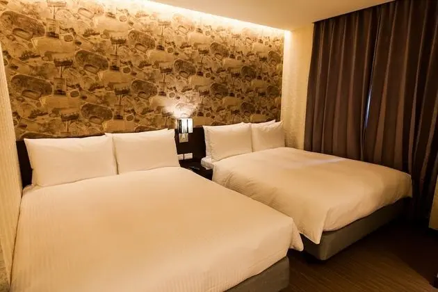 Luxury Dört Kişilik Oda