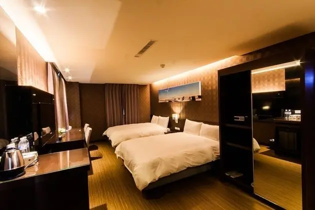 Luxury Dört Kişilik Oda