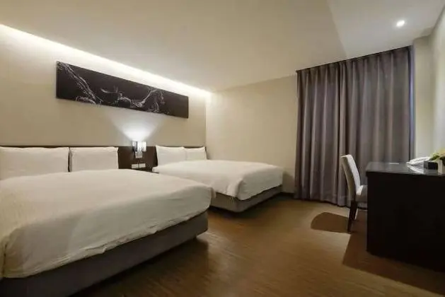 Luxury Dört Kişilik Oda