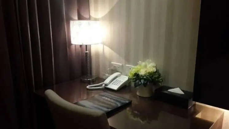Luxury Dört Kişilik Oda