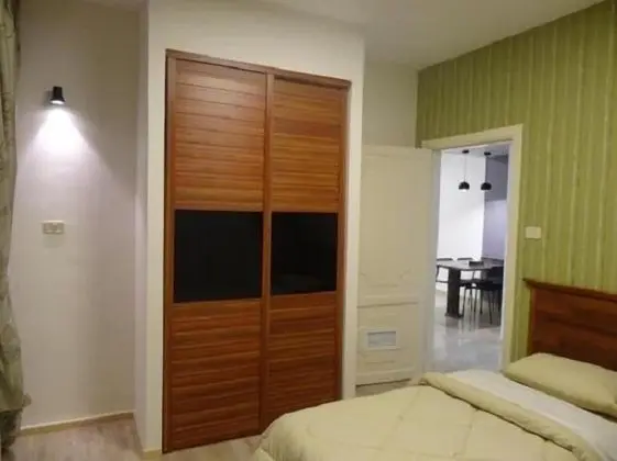 Apart Daire, 2 Yatak Odası