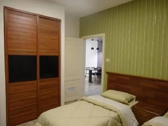 Apart Daire, 2 Yatak Odası