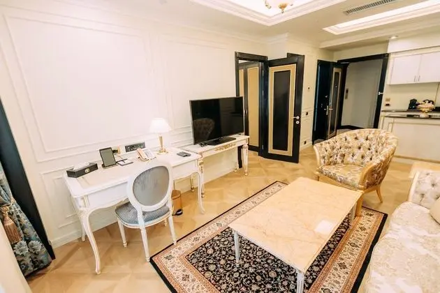 Apart Daire, 1 Yatak Odası