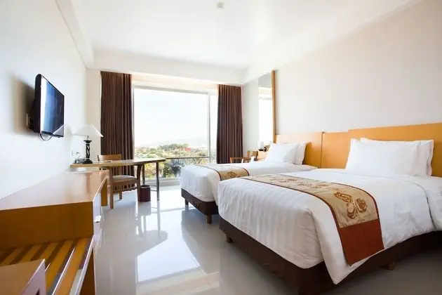 Deluxe Oda, 2 Tek Kişilik Yatak, Sigara İçilmez