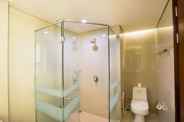 Deluxe Oda, 2 Tek Kişilik Yatak, Sigara İçilmez