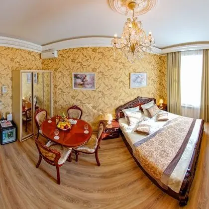 Deluxe Tek Büyük Yataklı Oda, 1 Büyük (Queen) Boy Yatak, Sigara İçilmez