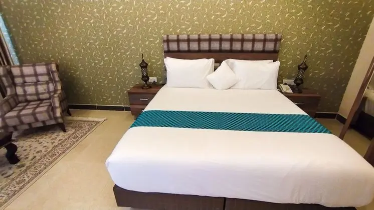 Deluxe Tek Büyük Yataklı Oda, Okyanus Manzaralı