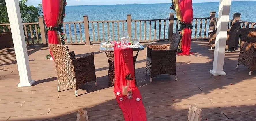 Executive Tek Büyük Yataklı Oda, Okyanus Manzaralı