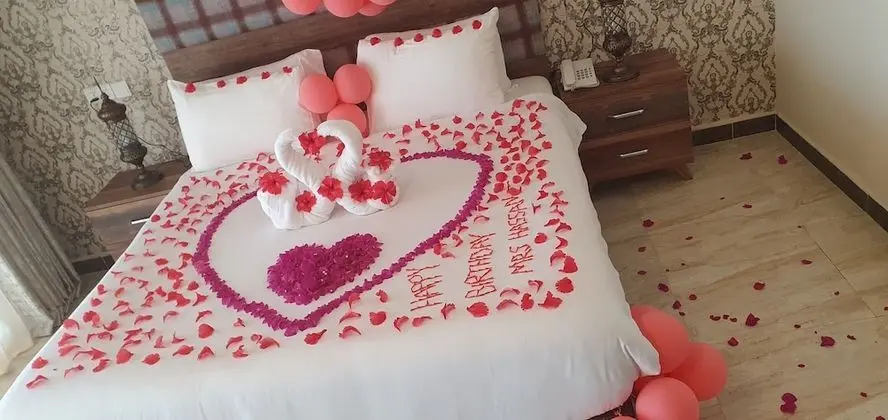 Superior Tek Büyük Yataklı Oda, 1 En Büyük (King) Boy Yatak, Bahçe Manzaralı