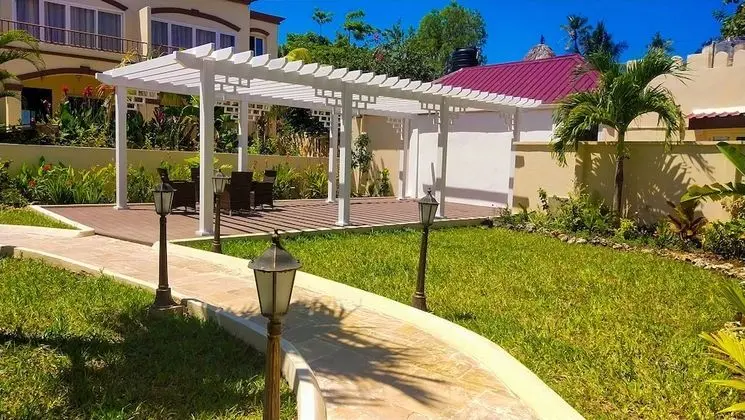 Superior Tek Büyük Yataklı Oda, 1 En Büyük (King) Boy Yatak, Bahçe Manzaralı