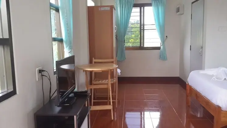 Deluxe İki Ayrı Yataklı Oda