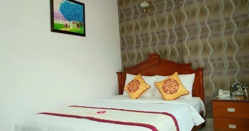 Superior Tek Büyük Yataklı Oda, Şehir Manzaralı