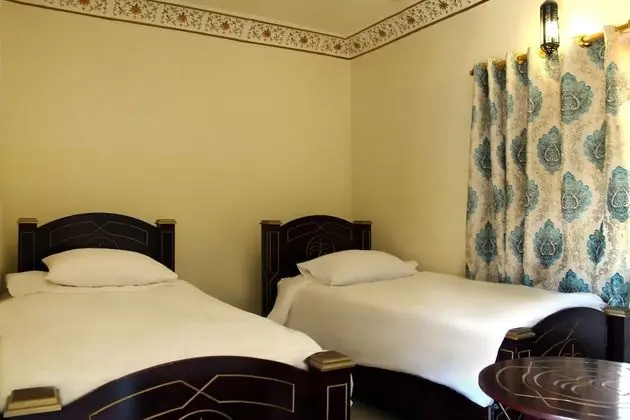Deluxe Palm Twin Room