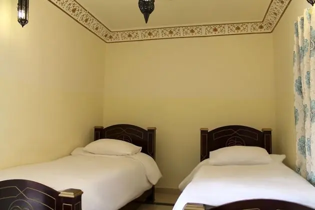 Deluxe Palm Twin Room