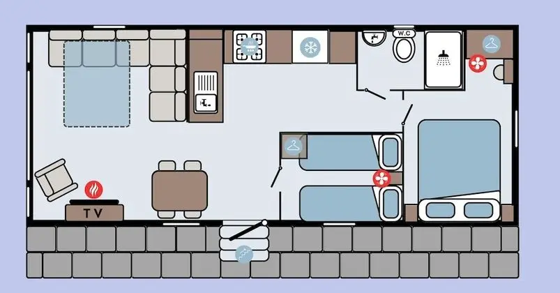 Deluxe Karavan