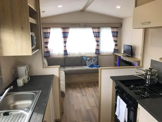 Standard Karavan, 2 Yatak Odası