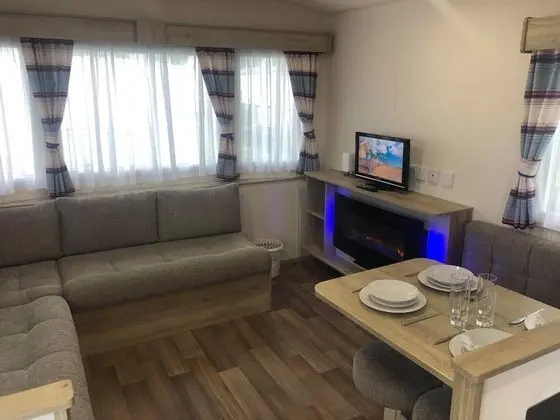 Standard Karavan, 2 Yatak Odası