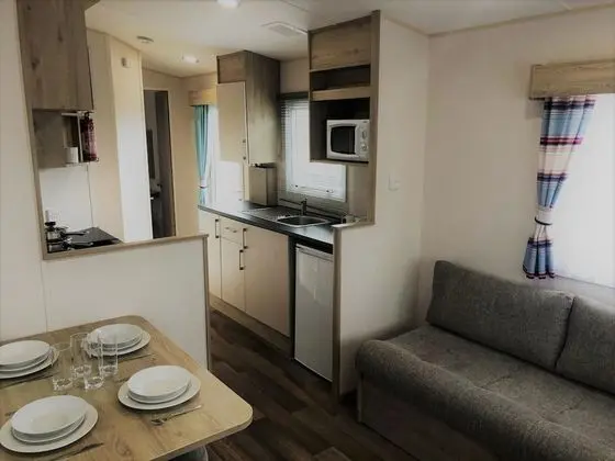 Standard Karavan, 2 Yatak Odası