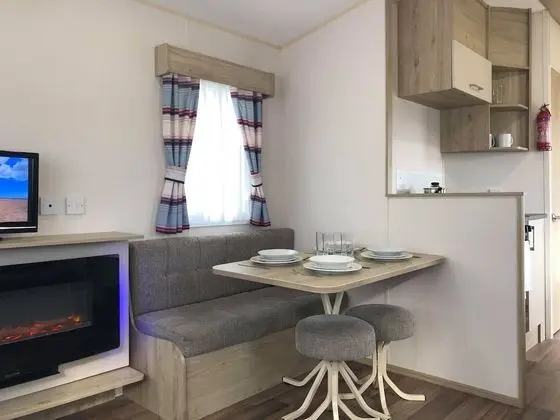 Standard Karavan, 2 Yatak Odası