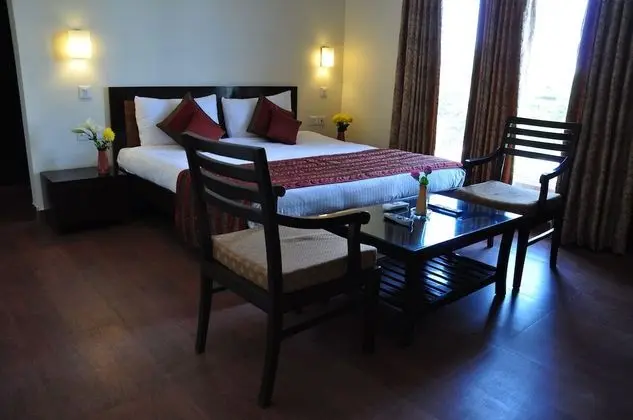 Superior Oda, Balkon, Şehir Manzaralı