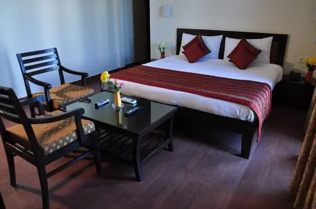 Superior Oda, Balkon, Şehir Manzaralı