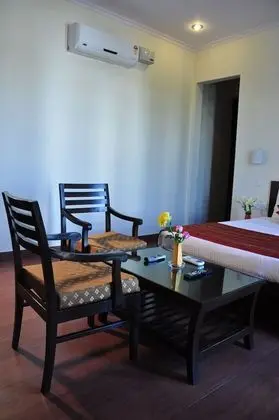 Superior Oda, Balkon, Şehir Manzaralı