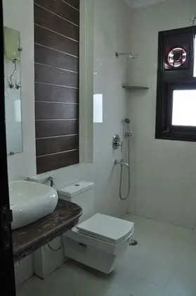 Superior Oda, Balkon, Şehir Manzaralı