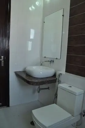 Superior Oda, Balkon, Şehir Manzaralı